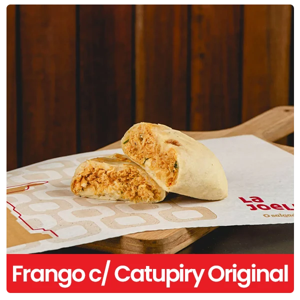 Frango c: Catupiry Original